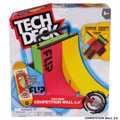 Tech Deck  X-Connect  Park Creator - 1 Miniatoura Troxosanida kai 1 Rampa